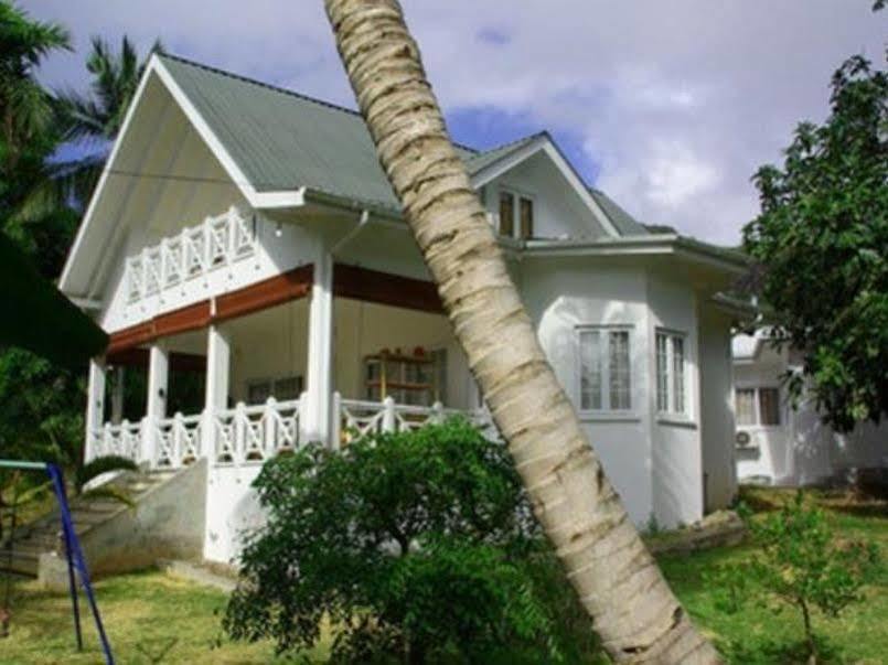 Le Domaine De Bacova Villa Pointe Au Sel Exterior photo